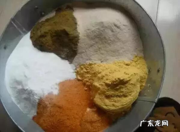 烧烤撒料有哪些香料 烧烤配料自己做