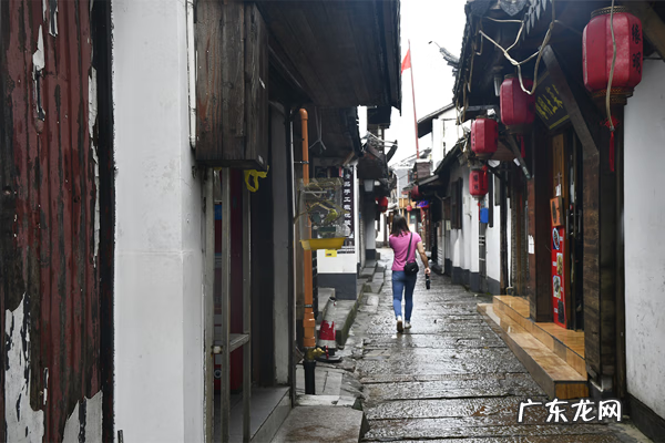 江南古镇朱家角 江南水乡朱家角在哪里