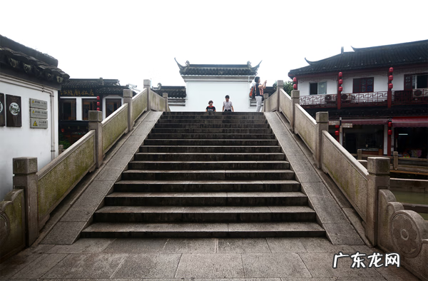 江南古镇朱家角 江南水乡朱家角在哪里