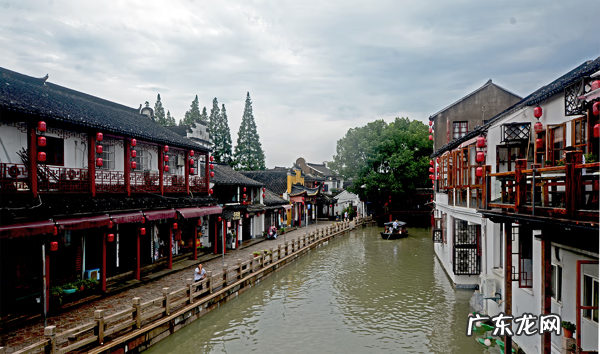 江南古镇朱家角 江南水乡朱家角在哪里