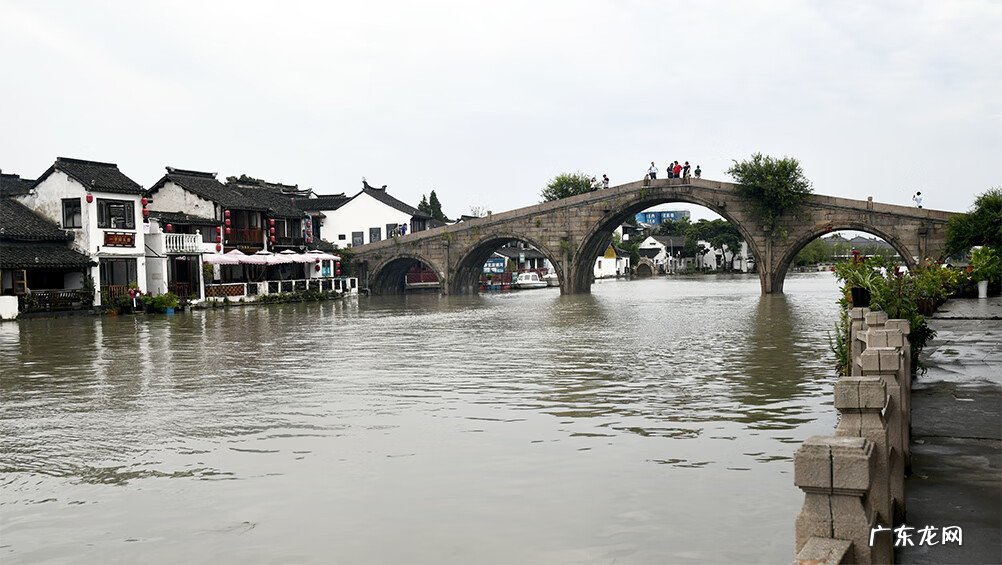 江南古镇朱家角 江南水乡朱家角在哪里