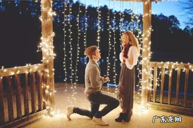 简单浪漫的求婚誓词 求婚宣言承诺