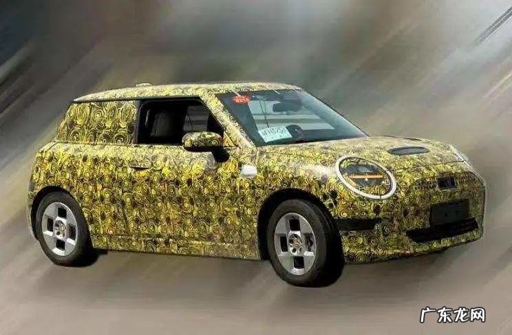 宝马纯电小敞篷来了!续航230公里,量产版或要等2024年