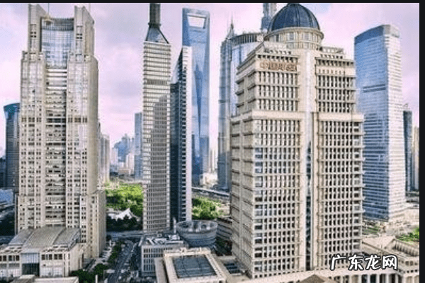 上海风水最好的地方 上海风水大楼图片