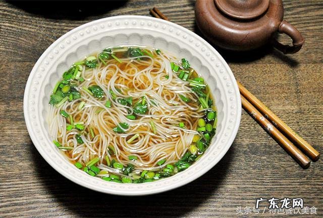 简单的挂面怎么做 挂面的做法大全