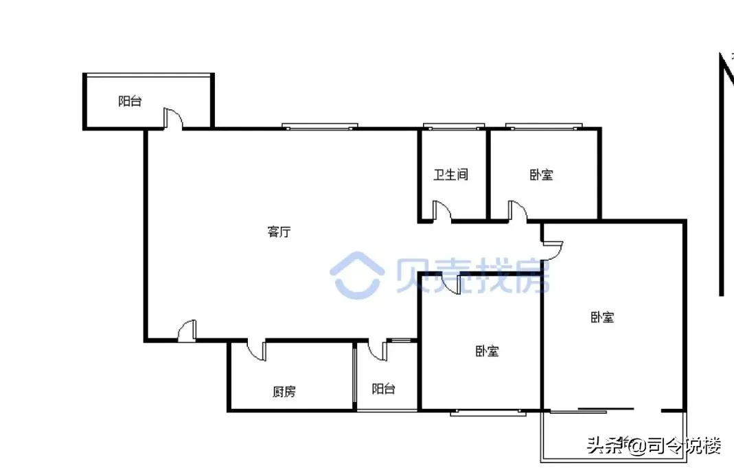 风水中的案山图 佛山市风水格局