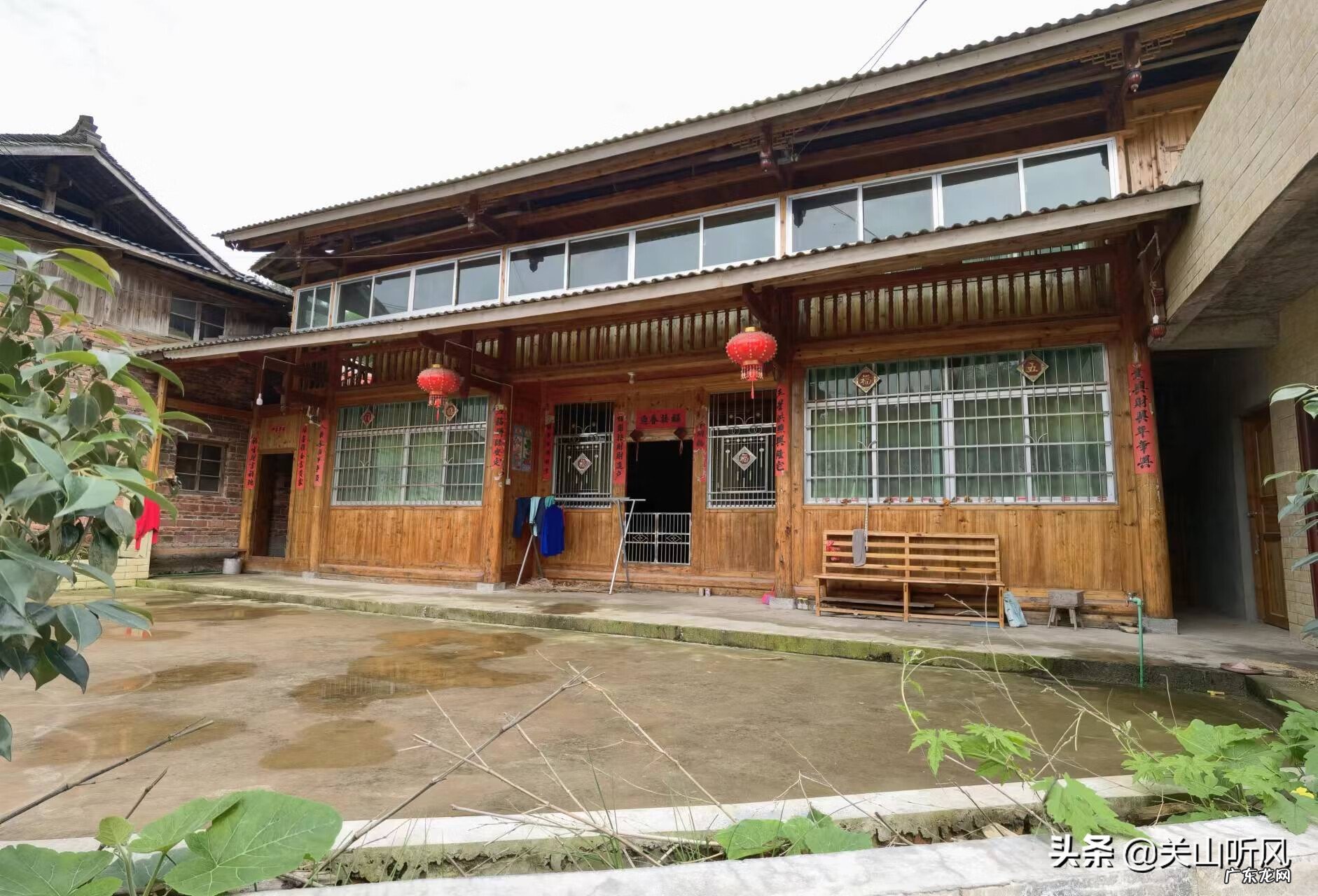 风水家中的财位位置 农村院子风水吉凶方位