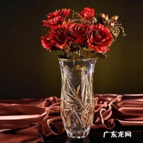 玻璃花瓶 水晶花瓶玻璃