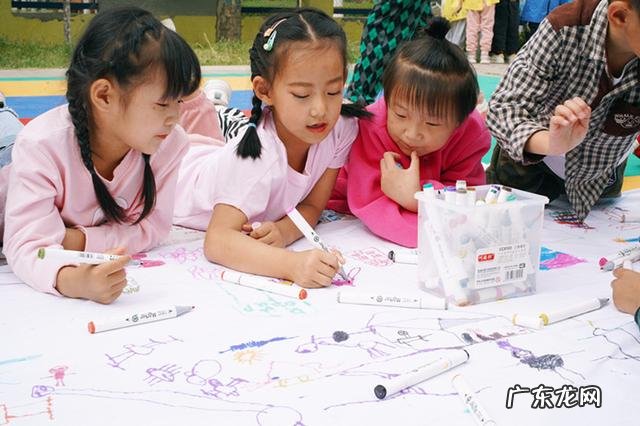 幼儿园六一图画简单 六一图画作品