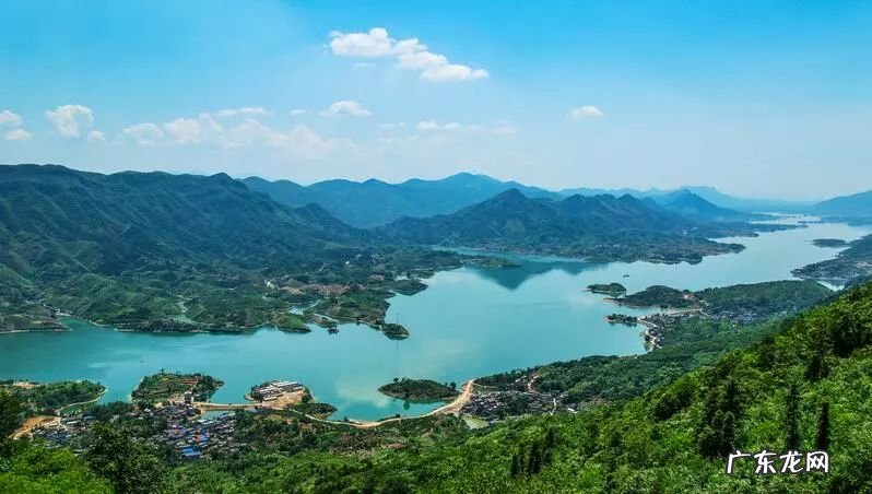 发富风水阳宅 富水湖牛鼻孔风水