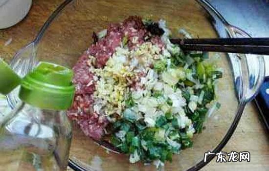 羊肉饺子馅的做法和配料窍门 羊肉饺子馅做法大全