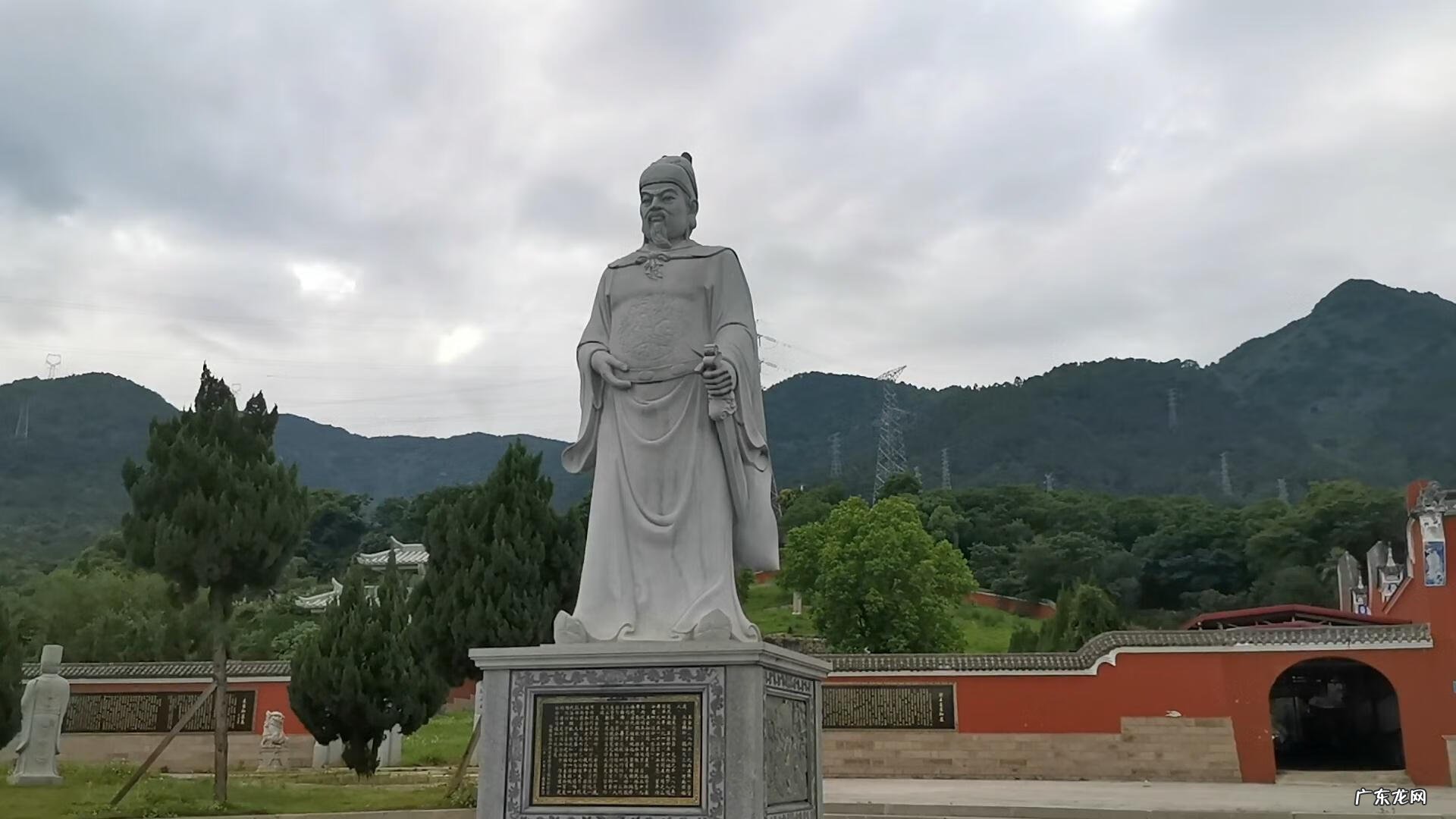 名墓风水 福建风水名墓考察
