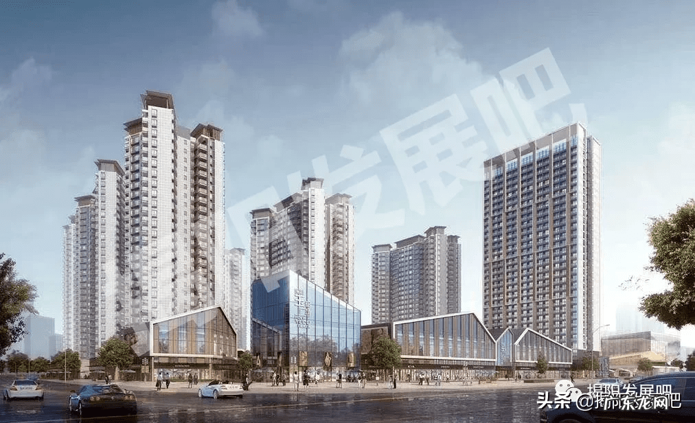 揭阳保利大都汇怎么样 揭阳阳美保利大都会