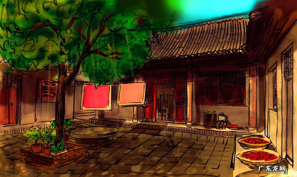 茅坑上面建房子风水学 农村建房子院子风水