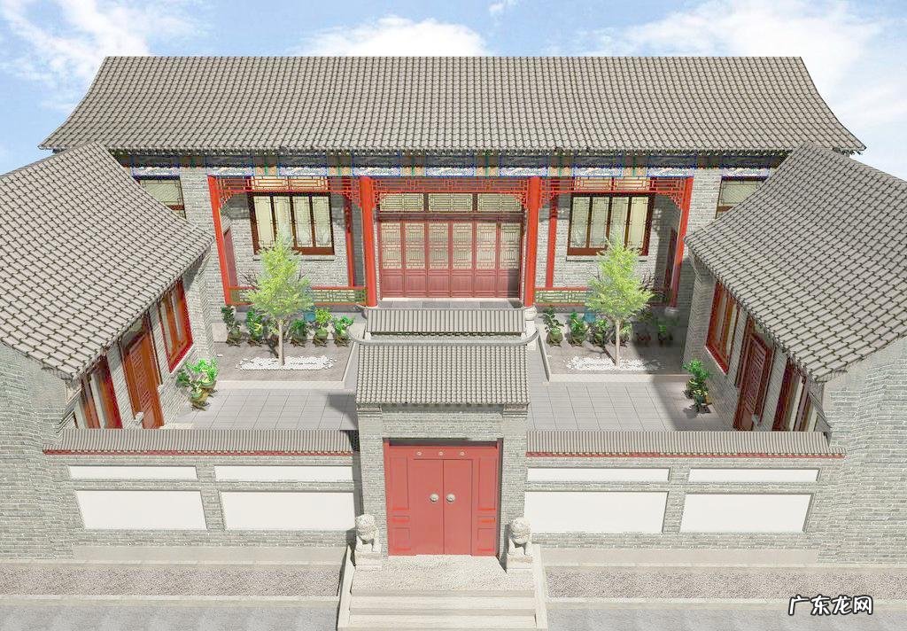 茅坑上面建房子风水学 农村建房子院子风水