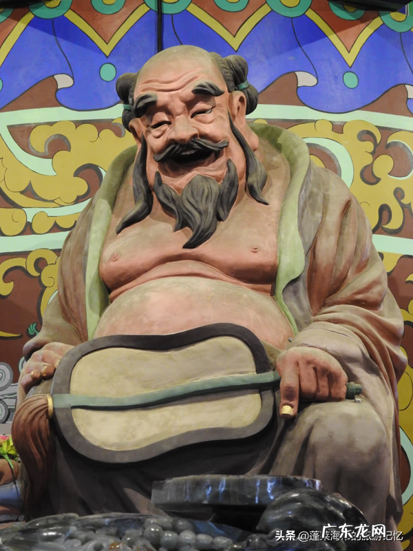 蓬莱阁吕祖殿 蓬莱妈祖殿