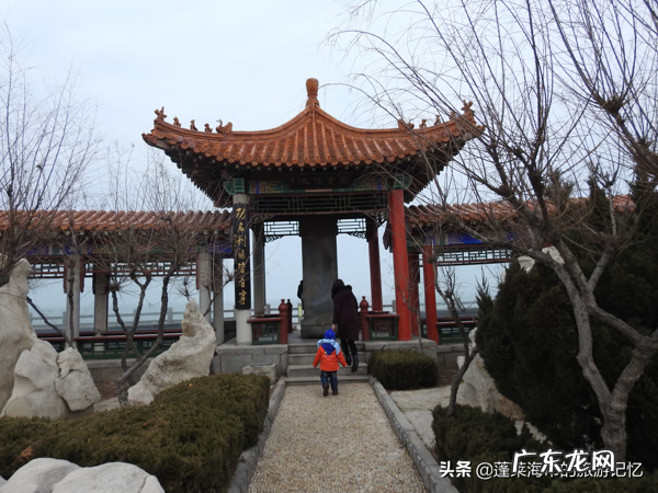 蓬莱阁吕祖殿 蓬莱妈祖殿