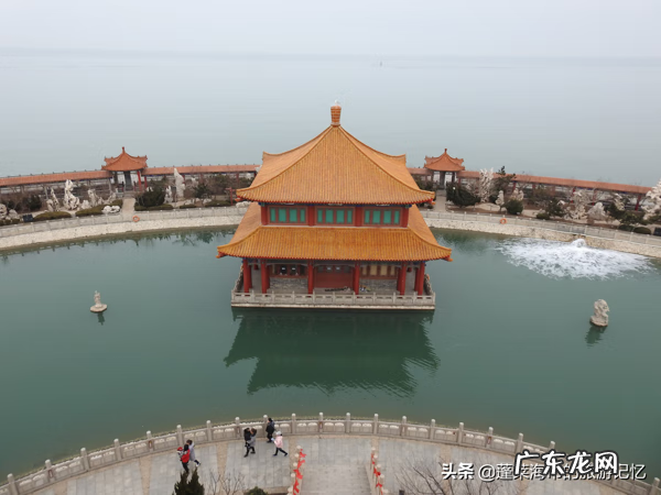 蓬莱阁吕祖殿 蓬莱妈祖殿