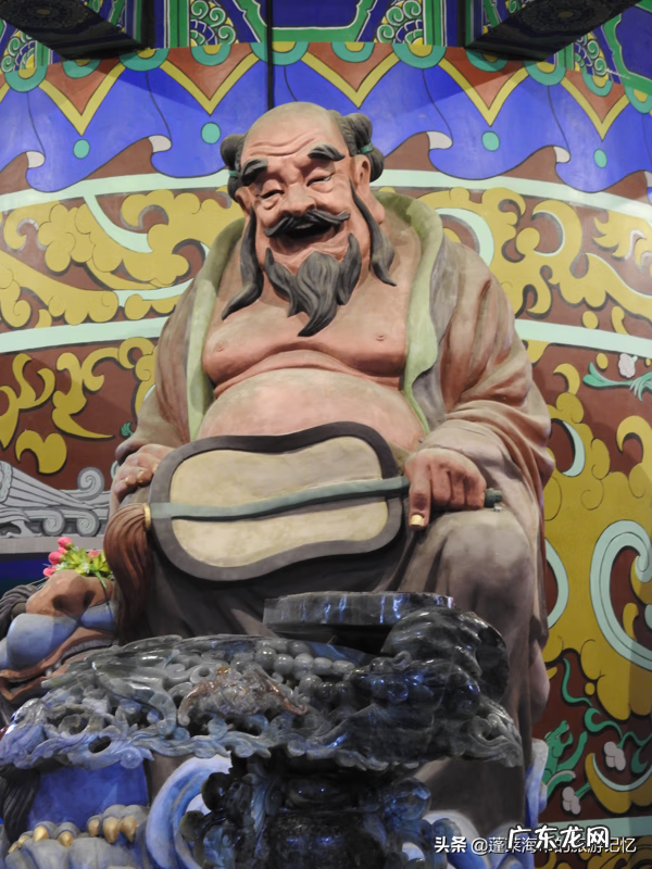 蓬莱阁吕祖殿 蓬莱妈祖殿