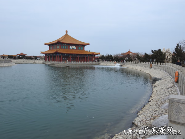 蓬莱阁吕祖殿 蓬莱妈祖殿