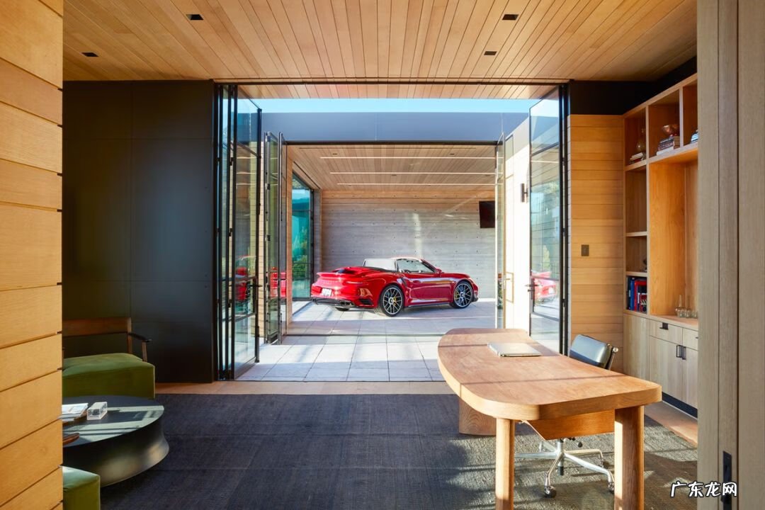 临崖别墅风水 深山中的别墅