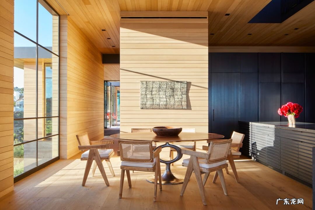 临崖别墅风水 深山中的别墅