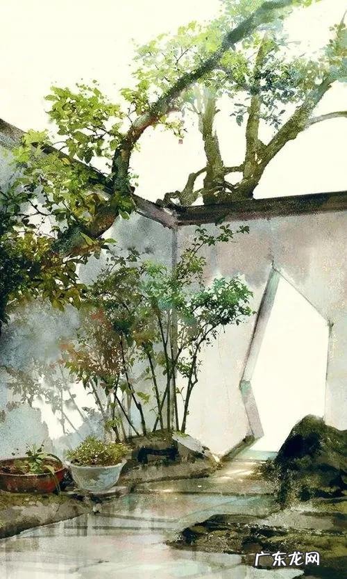 古风水印模板 古风水印图片