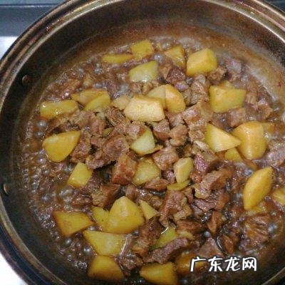 土豆烧牛肉的最简单做法 土豆烧牛肉用什么牛肉好