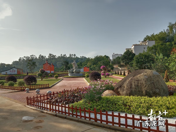 化州市合江镇六王风水宝地 化州平定镇香山村的风水宝地