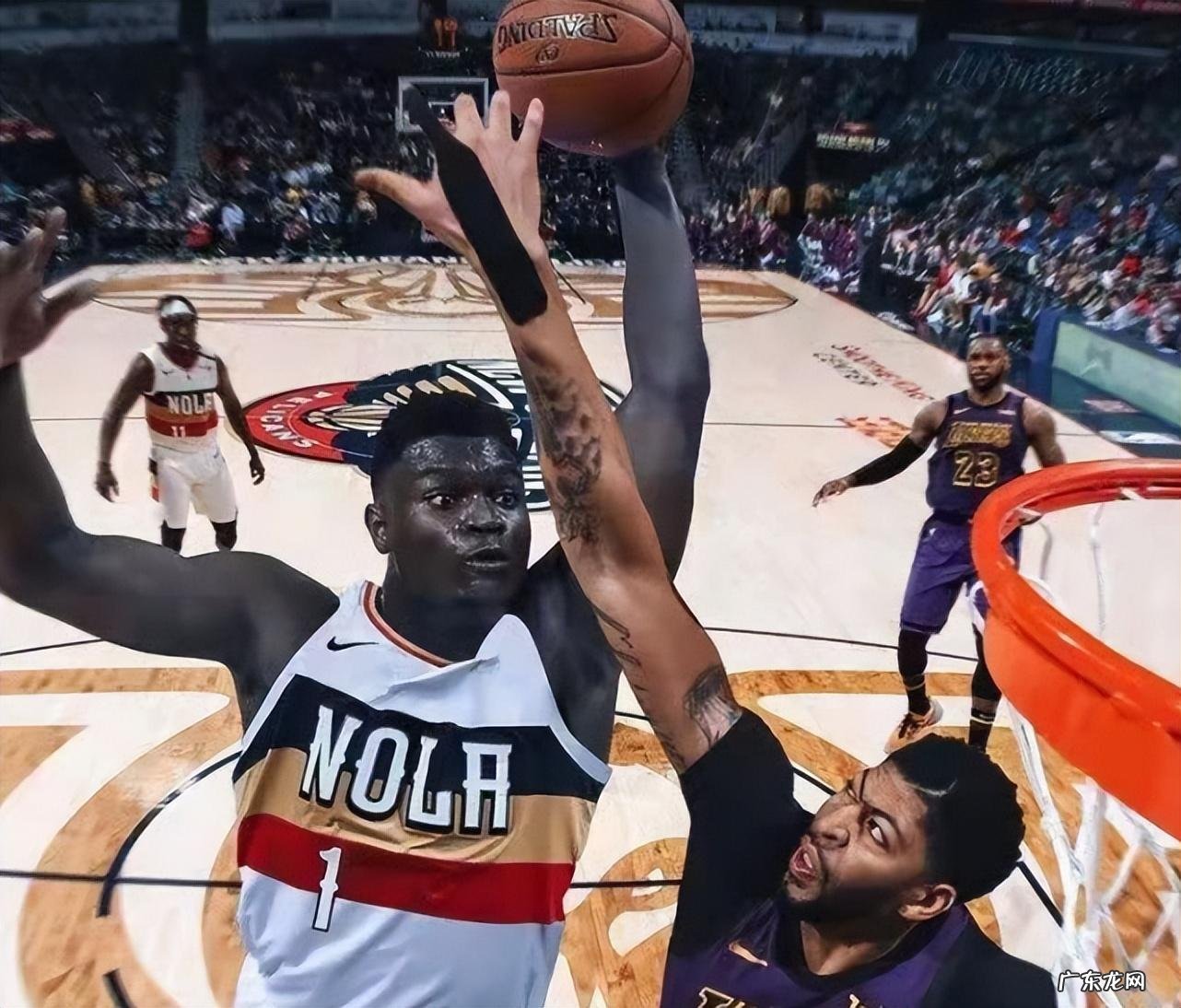 NBA现役那么多年轻球星,有望成为未来门面也就3人 锡安落选