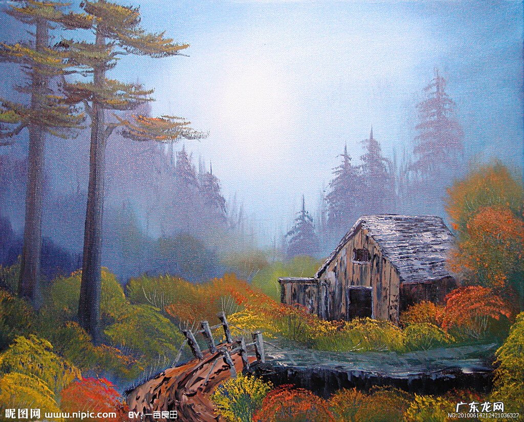 河景房风水 明堂水流向风水图解