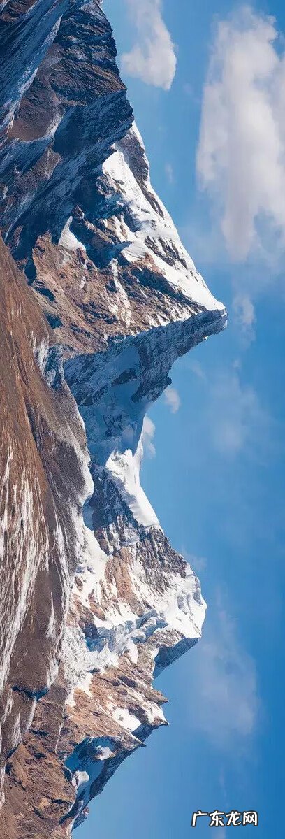 香格里拉山峰叫做什么 雅拉香布雪山图片