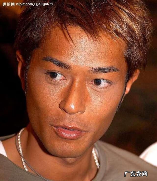 王俪桥 古天乐跟李泽楷