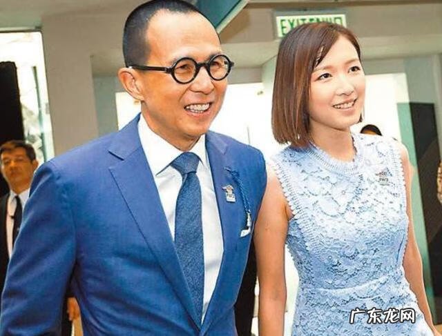 王俪桥 古天乐跟李泽楷