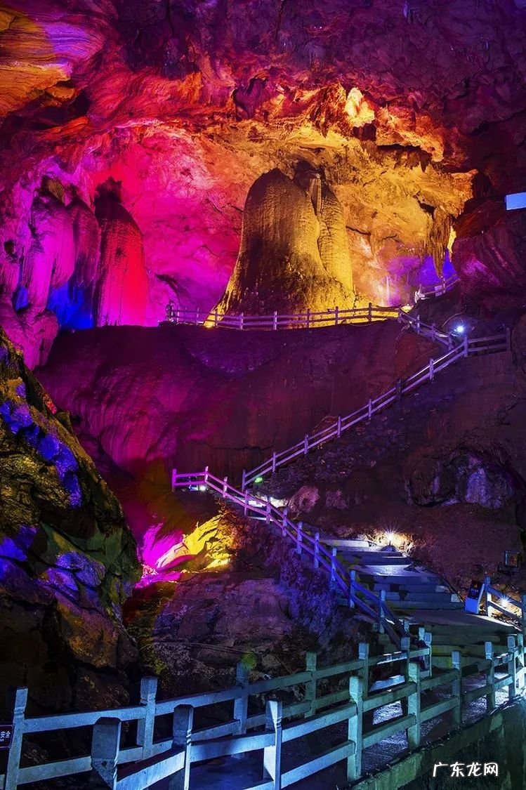 梅山龙宫景点图片 梅山龙宫图片大全