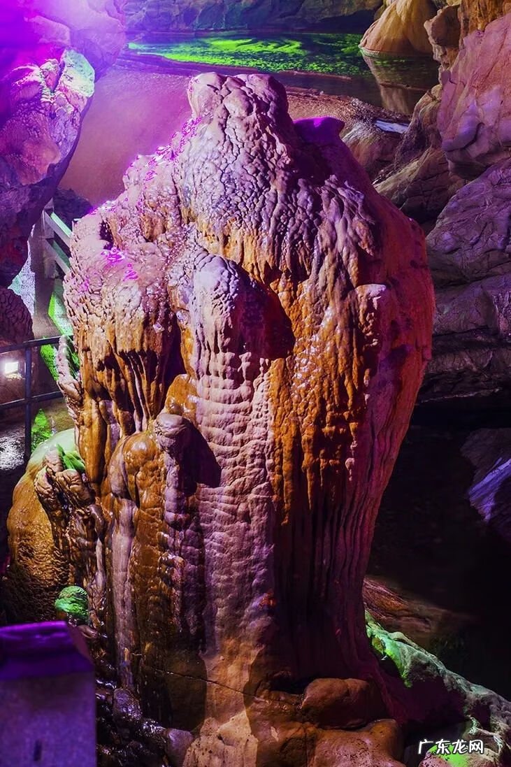 梅山龙宫景点图片 梅山龙宫图片大全