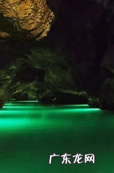 梅山龙宫景点图片 梅山龙宫图片大全