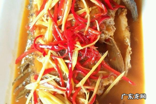 红烧鲤鱼的做法和步骤 红烧鲤鱼的做法大全窍门