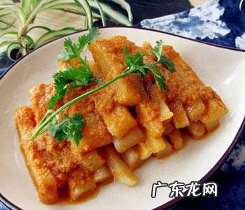 白萝卜腌制咸菜的做法 白萝卜咸菜怎么做好吃