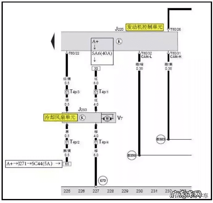 科鲁兹暖风水管走势图 朗逸1.6发动机暖风水管走势图