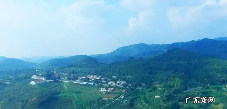 十大风水名画 大明山风水传说