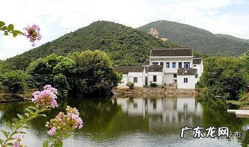 贺九岭步道 苏州贺九岭的故事