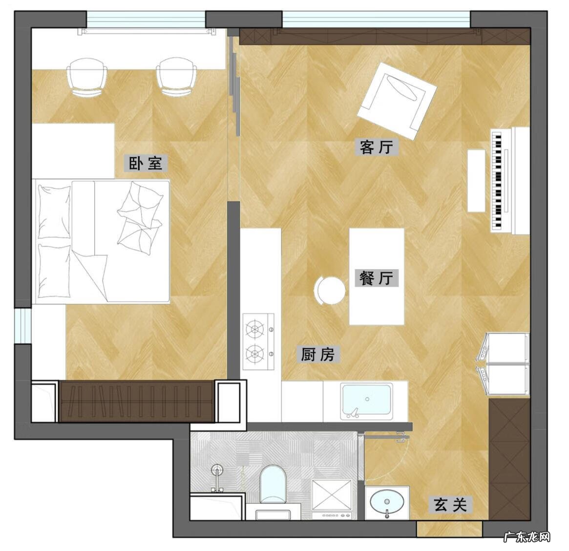 进门就是洗手台风水好吗 洗手台什么颜色风水好