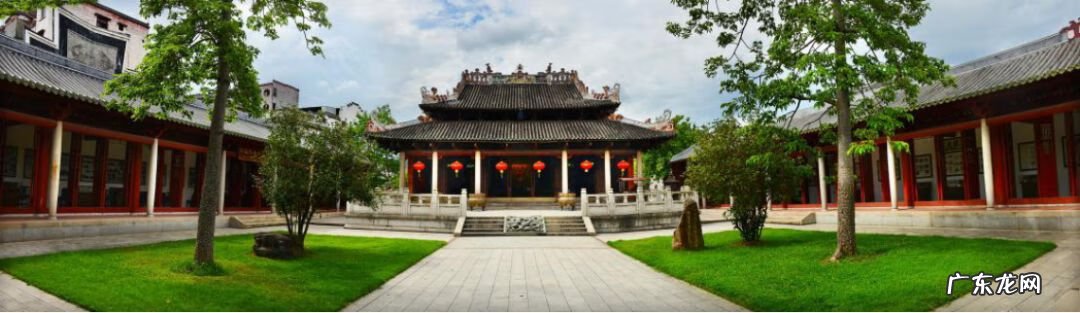 德庆传说中的风水大地 广东德庆百册山风水