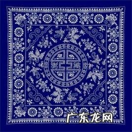 门帘风水最旺的图案 风水蓝色布门帘图片