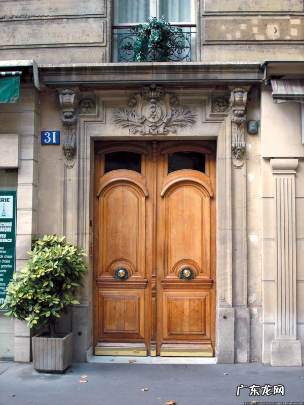 风水三门通图片 风水中的三通门