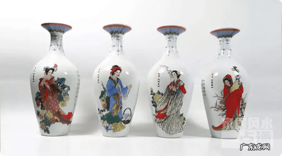 陶瓷花瓶能装水吗 红色瓷盘装水 风水