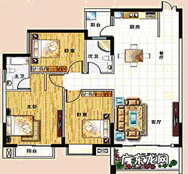南湖公园附近小区 小区西南位置风水图解