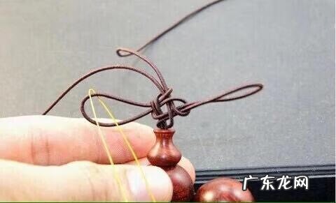 手链编法简单 手链的编法大全