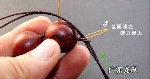 手链编法简单 手链的编法大全